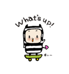 ベビデビ（個別スタンプ：16）