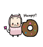 ベビデビ（個別スタンプ：24）