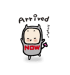 ベビデビ（個別スタンプ：26）