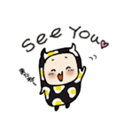 ベビデビ（個別スタンプ：27）