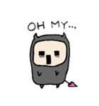 ベビデビ（個別スタンプ：30）