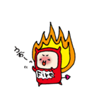 ベビデビ（個別スタンプ：31）