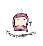 ベビデビ（個別スタンプ：32）