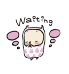 ベビデビ（個別スタンプ：34）