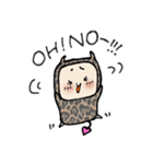 ベビデビ（個別スタンプ：36）