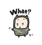 ベビデビ（個別スタンプ：37）