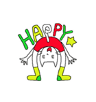 ポンポンッチェ（個別スタンプ：1）