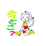 ポンポンッチェ（個別スタンプ：5）