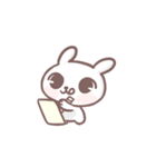 Marshmallow Puppies: Animated（個別スタンプ：16）