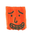 Colorful Face.（個別スタンプ：6）