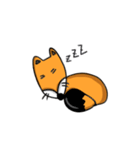 Geek Fox（個別スタンプ：5）
