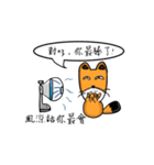Geek Fox（個別スタンプ：11）