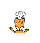 Geek Fox（個別スタンプ：12）