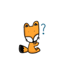Geek Fox（個別スタンプ：18）