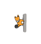 Geek Fox（個別スタンプ：23）