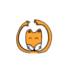 Geek Fox（個別スタンプ：24）