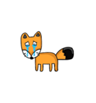 Geek Fox（個別スタンプ：27）