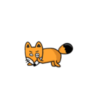 Geek Fox（個別スタンプ：28）