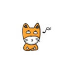 Geek Fox（個別スタンプ：35）
