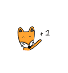Geek Fox（個別スタンプ：38）