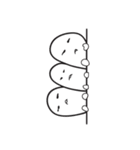 Woozaa（個別スタンプ：36）