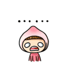 shrimp happy（個別スタンプ：16）
