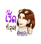 Punim（個別スタンプ：18）