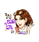 Punim（個別スタンプ：27）
