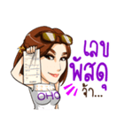 Punim（個別スタンプ：34）