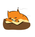 NaaDed-Orange cat（個別スタンプ：26）