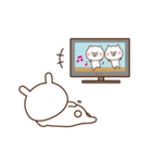 ◆◇動く！うさぎ 2 ◇◆（個別スタンプ：20）