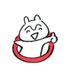 マルチライナーのスタンプ（個別スタンプ：1）