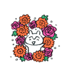 マルチライナーのスタンプ（個別スタンプ：13）