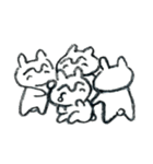 マルチライナーのスタンプ（個別スタンプ：17）