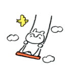 マルチライナーのスタンプ（個別スタンプ：18）