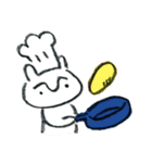 マルチライナーのスタンプ（個別スタンプ：23）