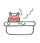 マルチライナーのスタンプ（個別スタンプ：30）