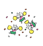 マルチライナーのスタンプ（個別スタンプ：38）