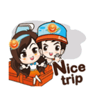 Sun Smile（個別スタンプ：24）