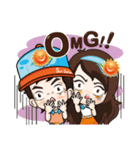 Sun Smile（個別スタンプ：34）