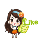 Sun Smile（個別スタンプ：39）