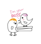 Dare to Dream（個別スタンプ：8）