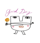 Dare to Dream（個別スタンプ：39）