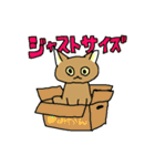 子猫のゆるスタンプ（個別スタンプ：33）