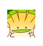 きのこパラダイス（個別スタンプ：34）