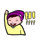 BUNNY TEETH（個別スタンプ：1）