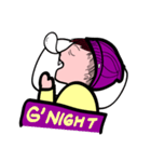 BUNNY TEETH（個別スタンプ：7）