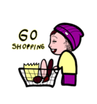 BUNNY TEETH（個別スタンプ：8）