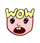 BUNNY TEETH（個別スタンプ：12）