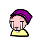 BUNNY TEETH（個別スタンプ：14）